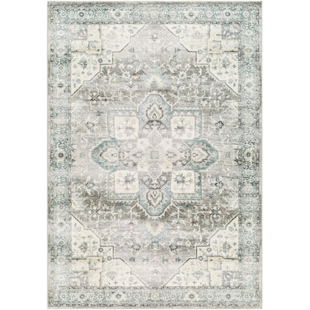 Livabliss Erin ERN-2319 Machine Crafted Area Rug ERN2319-264